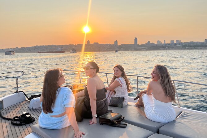 Small Group Yacht Tour With Unlimited Wine, Fruits & Mixed Nuts - Arnavutköy, Kuleli, and Beylerbeyi Palace: shifting from iconic to atmospheric