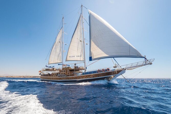 Snorkeling trip to Ras Mohamed & The White Island aboard Luxury Yacht - Price and Value: What $70 Really Buys You