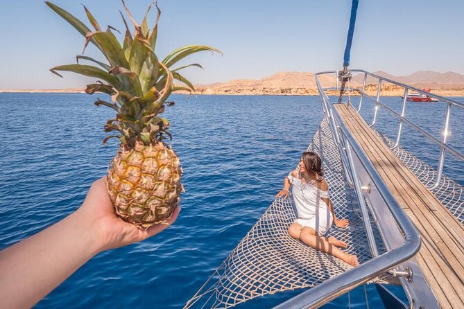 Snorkeling trip to Ras Mohamed & The White Island aboard Luxury Yacht - Timing, Transfers, and How to Handle Pickup Realities