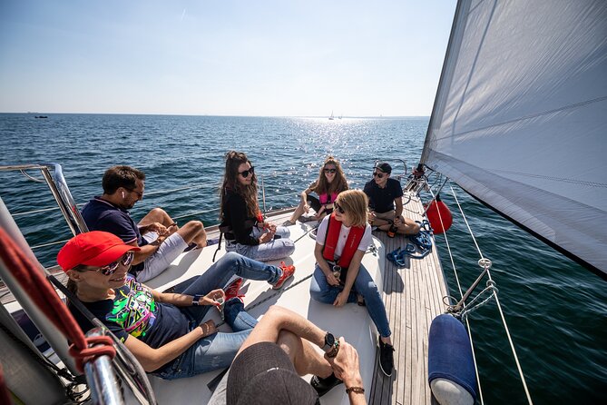 Sopot Yacht Cruise Around the Bay with Welcome Drink - Key Things I’d Put on Your Radar