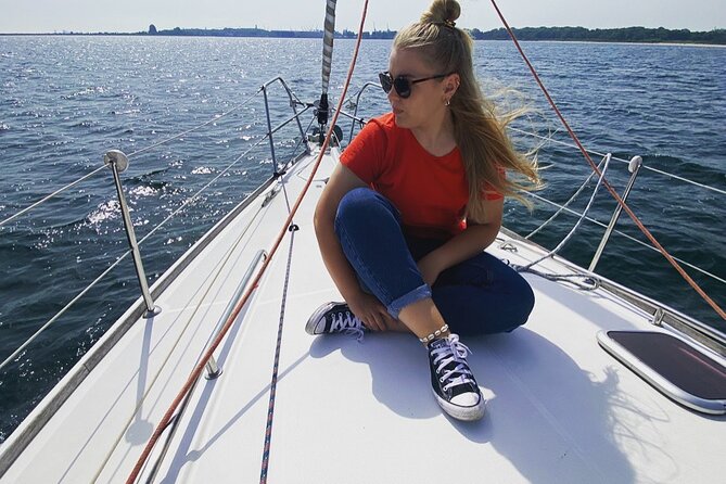 Sopot Yacht Cruise Around the Bay with Welcome Drink - Weather, Motion, and Comfort: When This Works Best