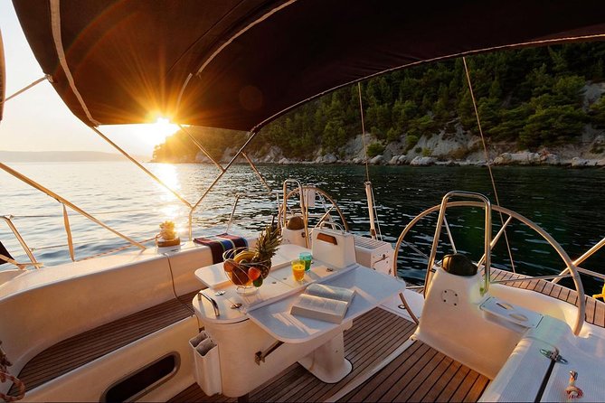 Split: PRIVATE Full-Day Sail Yacht Cruise - Per group (up to 12)! - Key Highlights You’ll Care About