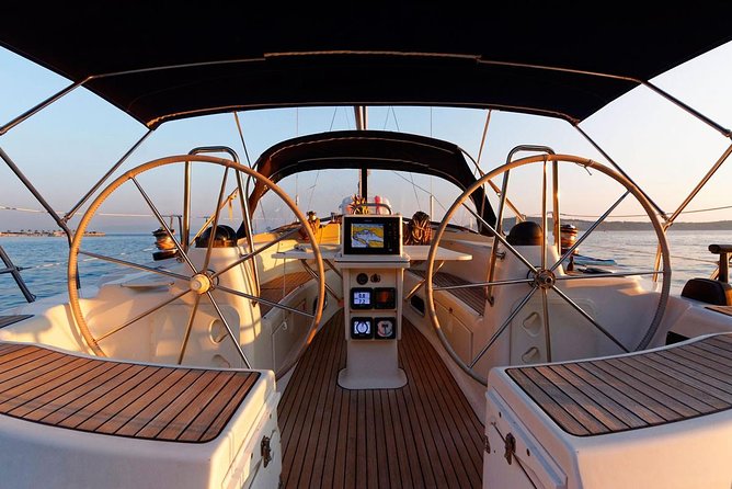 Split: PRIVATE Full-Day Sail Yacht Cruise - Per group (up to 12)! - Private Charter Value: Price Per Group, Fuel Included