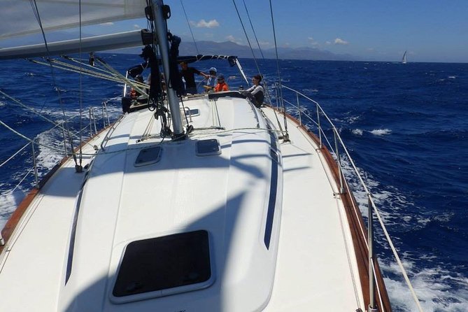Split: PRIVATE Full-Day Sail Yacht Cruise - Per group (up to 12)! - Snorkeling Equipment On Board: How to Use It Without Stress