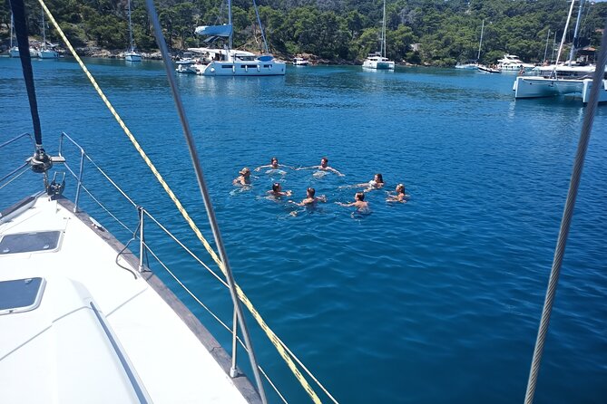 Split: PRIVATE Full-Day Sail Yacht Cruise - Per group (up to 12)! - Food and Music: Turning the Day Into Your Own Plan