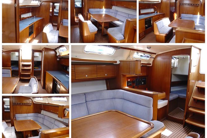 Split: PRIVATE Full-Day Sail Yacht Cruise - Per group (up to 12)! - Timing and Pacing: What the 9 Hours Actually Feels Like