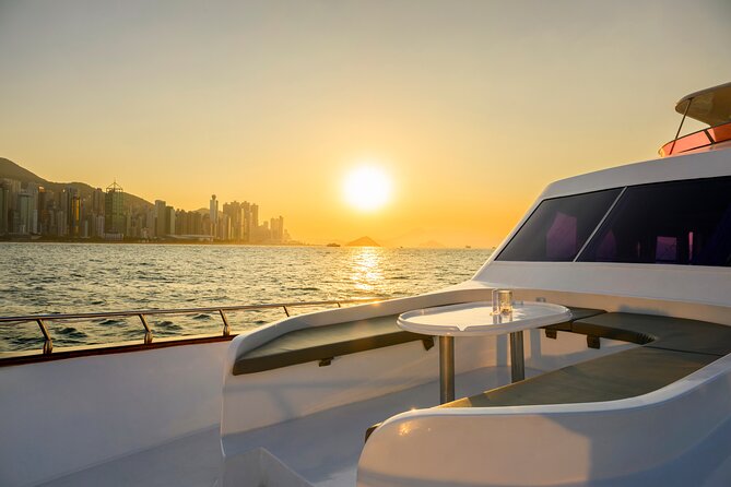 STARLIGHT: Victoria Harbour Night Yacht Tour - Should You Book This Night Yacht Tour?
