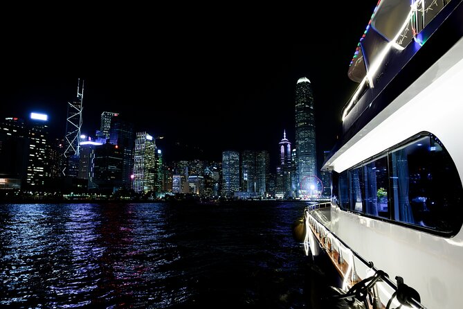 STARLIGHT: Victoria Harbour Night Yacht Tour - FAQ