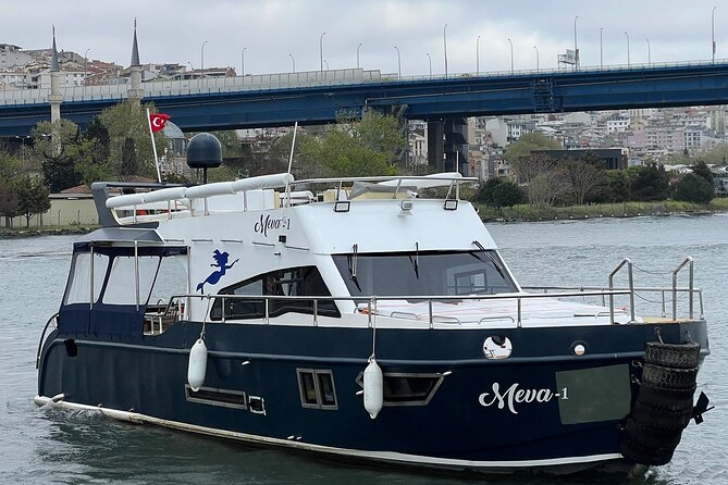 Sunset Bosphorus Yacht Cruise with Golden Horn - Where the Golden Horn fits (and why it matters)
