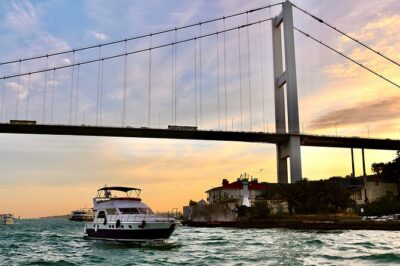 Sunset Bosphorus Yacht Tour in Istanbul - Dentur Avrasya Kabataş İskelesi: The One Named Stop That Shapes the Cruise
