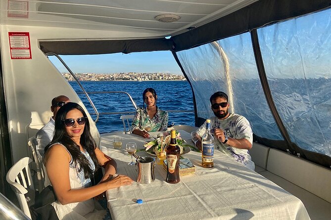 Sunset Bosphorus Yacht Tour in Istanbul - Tips for a Better Bosphorus Sunset (And Fewer Photo Regrets)