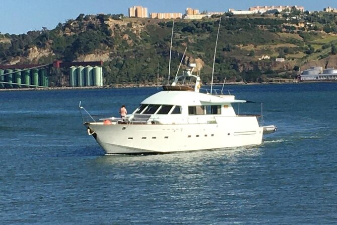 Sunset Cruise Lisbon | VIP Yacht Lisbon Party - Electricity Museum and the MAAT area: power-station past meets contemporary Lisbon