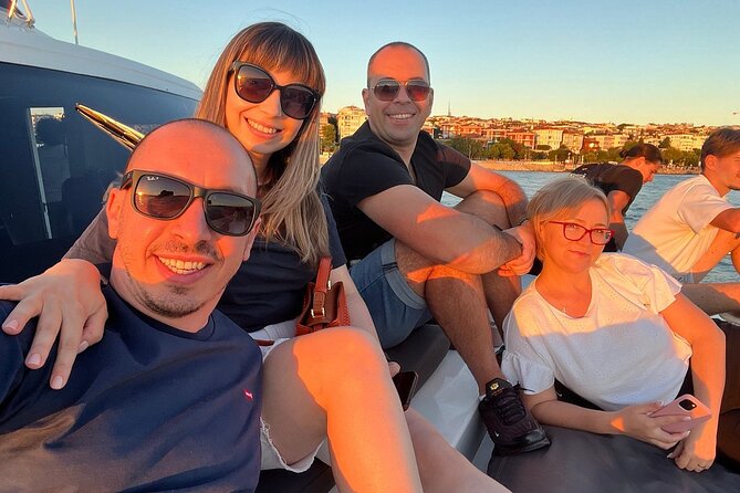 Sunset Cruise on Luxury Yacht with Transfers - Luxury yacht comfort: what the ride feels like in real life