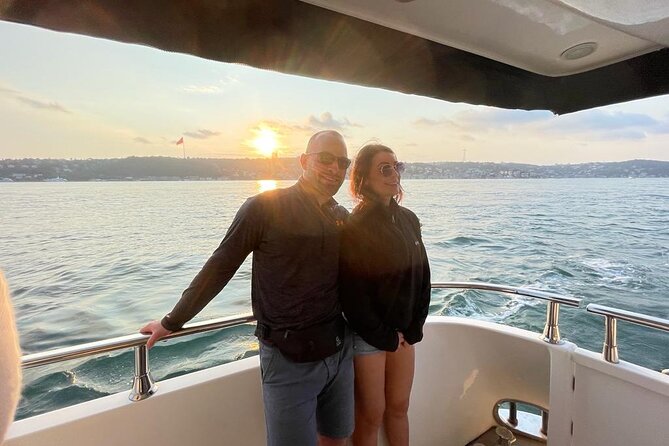 Sunset Cruise on Luxury Yacht with Transfers - Beşiktaş shoreline to Ortaköy Mosque: seaside beauty with a signature silhouette
