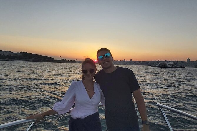 Sunset Cruise on Luxury Yacht with Transfers - Crossing into Asia: Anadolu Hisarı, Küçüksu Pavilion, and Kuleli