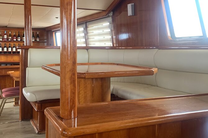 SUNSET LUXURY YACHT Protaras - HUGE slide - BBQ - 1 free drink - Agioi Anargyroi Chapel: the easterly Cyprus landmark you can reach from the boat