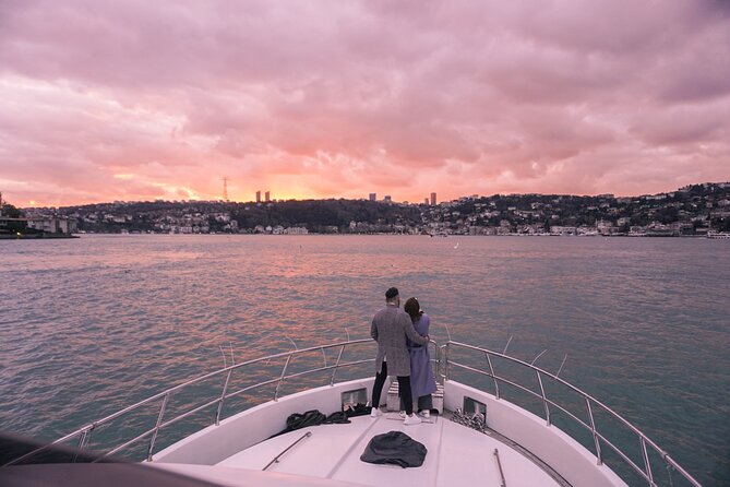 Sunset / Noon Bosphorus Cruise by Private Yacht - Price and what you’re actually getting for $445