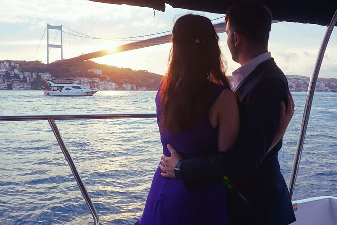 Sunset / Noon Bosphorus Cruise by Private Yacht - Where the cruise starts (and why that matters)