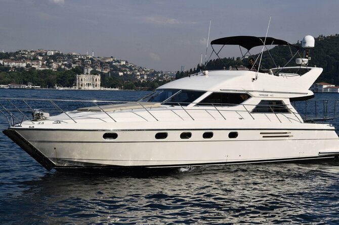 Sunset / Noon Bosphorus Cruise by Private Yacht - The Bosphorus route, stop by stop: what you’ll see from the sea