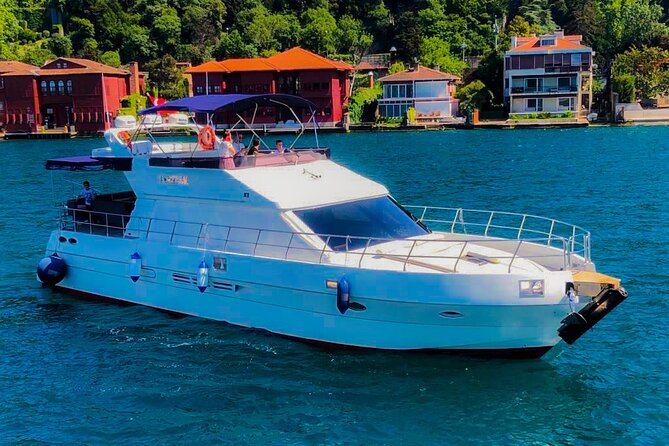 Sunset / Noon Bosphorus Cruise by Private Yacht - Who this Bosphorus private cruise is best for