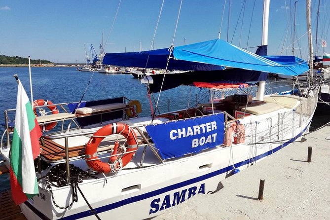 Superb Black Sea Yacht Picnic with Food & Drinks - Stop 2: Kavarna for an easy second helping of coastline