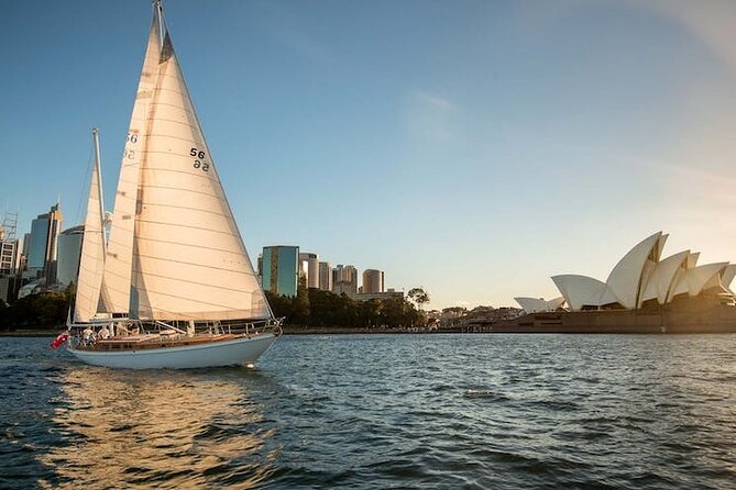 Sydney Harbour: Hands-On Sailing Experience on Luxury Yacht - Key Things to Know Before You Go