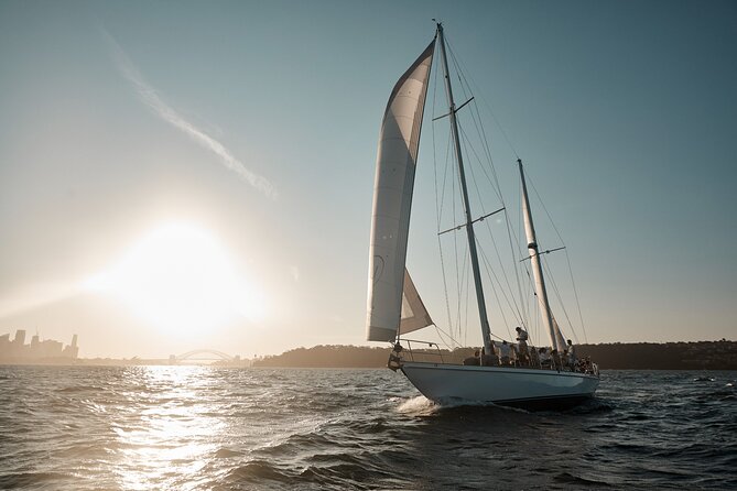 Sydney Harbour: Hands-On Sailing Experience on Luxury Yacht - Opera House and Luna Park: the city-side views you’ll remember