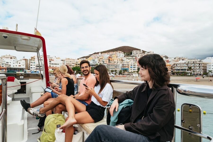 Tenerife: Eco-Yacht Whale and Dolphin Watching and Swimming - A 90-Minute Tenerife Whale-Watching Plan That Doesn’t Waste Your Day
