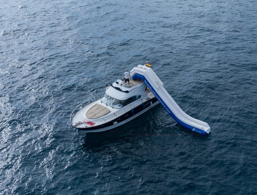 Tenerife: Private Luxury Yacht Sunset Cruise - Key Highlights to Expect