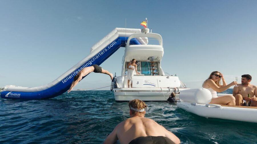 Tenerife: Private Luxury Yacht Sunset Cruise - Price and Value: Why $901 Can Actually Make Sense