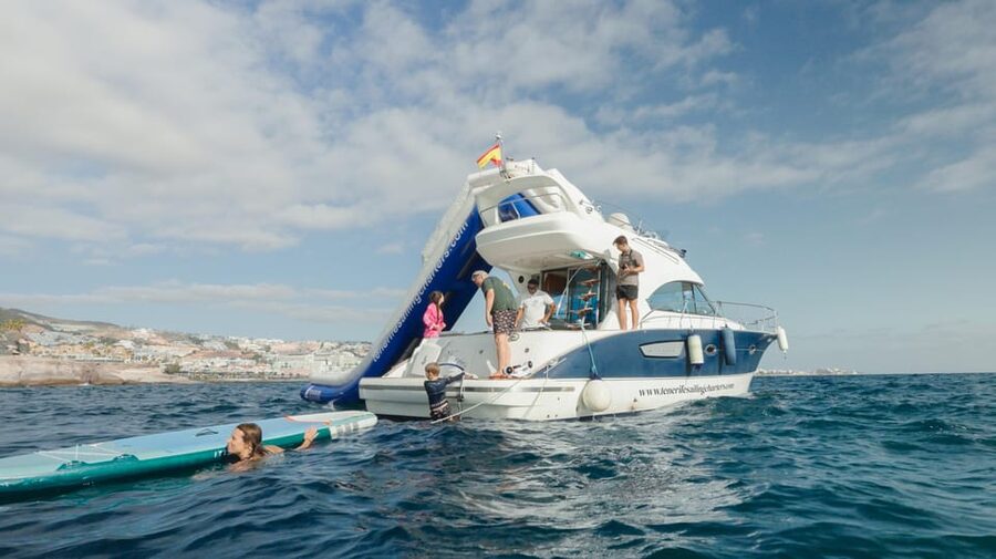 Tenerife: Private Luxury Yacht Sunset Cruise - Two Hours That Feel Like More Than a Sunset