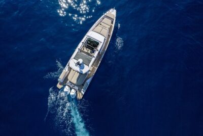 The Fastest Private Motor Yacht in Santorini - All Inclusive Tour - Red Beach and White Beach: The Quick Swim Stops That Suck You In