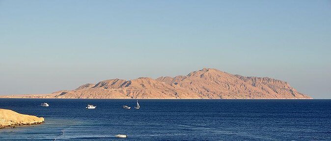 Tiran Island Snorkeling Experience by Yacht Sharm El Sheikh - Key highlights worth planning around
