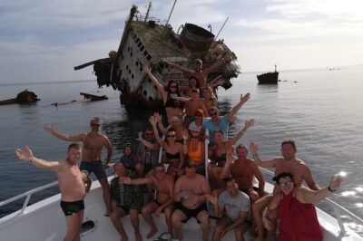 Tiran Island Snorkeling Experience by Yacht Sharm El Sheikh - The snorkeling part: two guided swims and what to look for