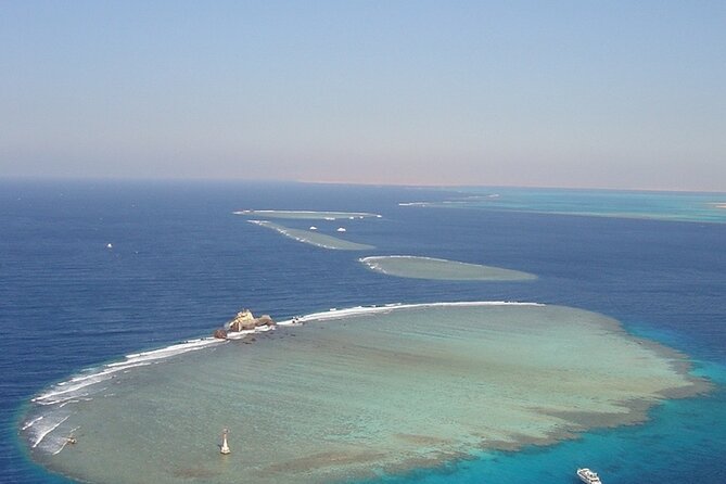 Tiran Island Snorkeling Experience by Yacht Sharm El Sheikh - Lunch on board: the part you’ll be happy is included