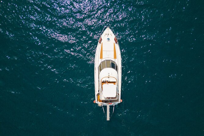 Tour of Ischia in Private Yacht - Key highlights at a glance
