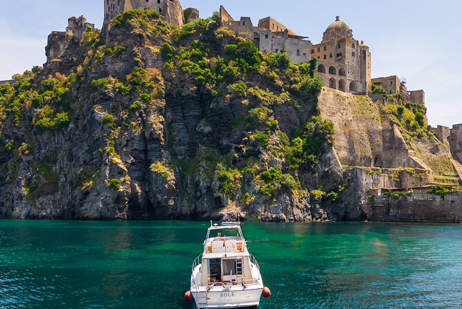 Tour of Ischia in Private Yacht - Getting on board in Forio: pickup and what to bring