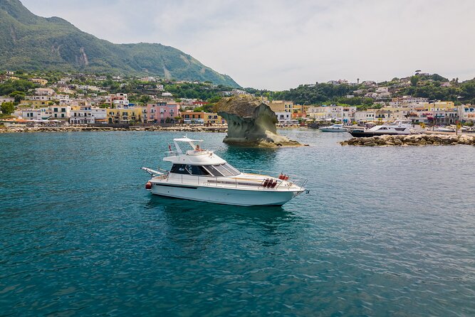 Tour of Ischia in Private Yacht - Sorgeto thermal bay: the part you’ll remember first