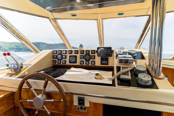 Tour of Ischia in Private Yacht - Church of Soccorso and the legends you’ll hear along the way