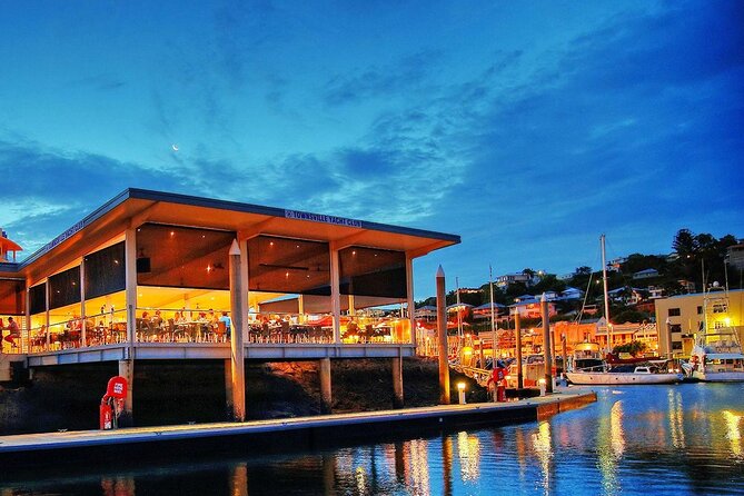 Townsville Boat Cruise & Yacht Club Lunch Package Sailing Charter - Townsville Yacht Club Lunch Meets a Magnetic Island Sail