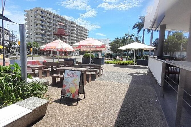 Townsville Boat Cruise & Yacht Club Lunch Package Sailing Charter - The 2-Hour Sailing Route: Magnetic Island, Townsville, Cleveland Bay, Castle Hill