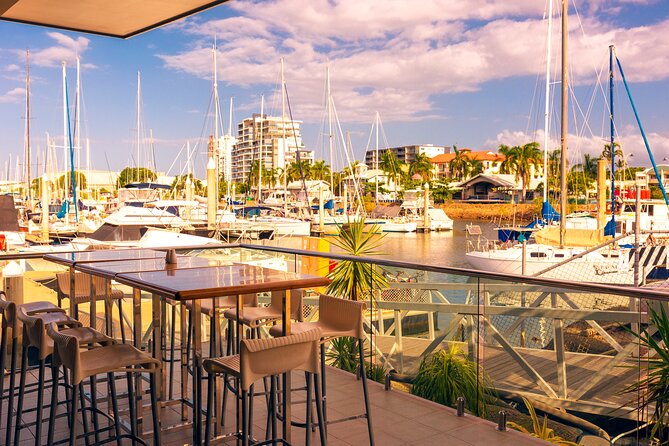 Townsville Boat Cruise & Yacht Club Lunch Package Sailing Charter - Gelatissimo Gelato Cafe: The Sweet Stop That Makes It Feel Like a Treat