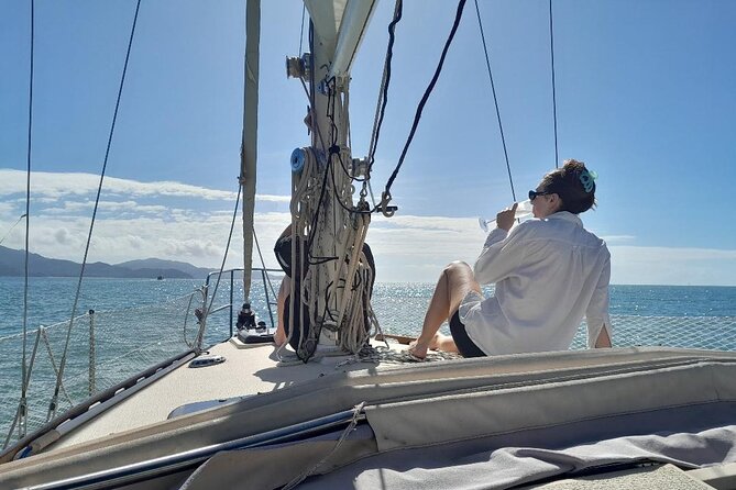 Townsville Boat Cruise & Yacht Club Lunch Package Sailing Charter - Price and Value: What $135.56 Per Person Really Covers