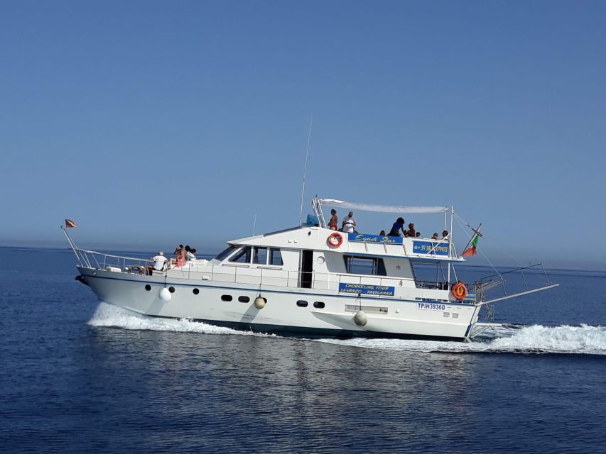 Trapani: Yacht Excursion to Levanzo and Favignana with Lunch - Key Things That Make This Excursion Worth Your Day
