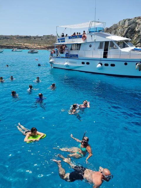 Trapani: Yacht Excursion to Levanzo and Favignana with Lunch - Why Levanzo and Favignana Feel Like the Best Use of a Day