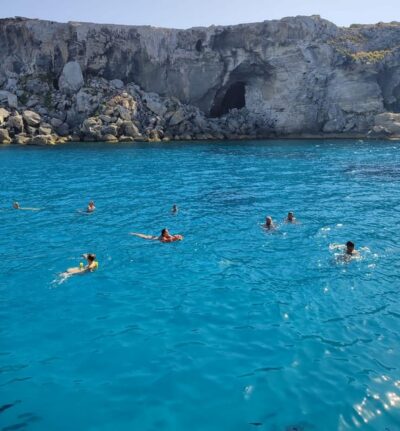 Trapani: Yacht Excursion to Levanzo and Favignana with Lunch - Getting to the Boat in Trapani (and What to Pack)
