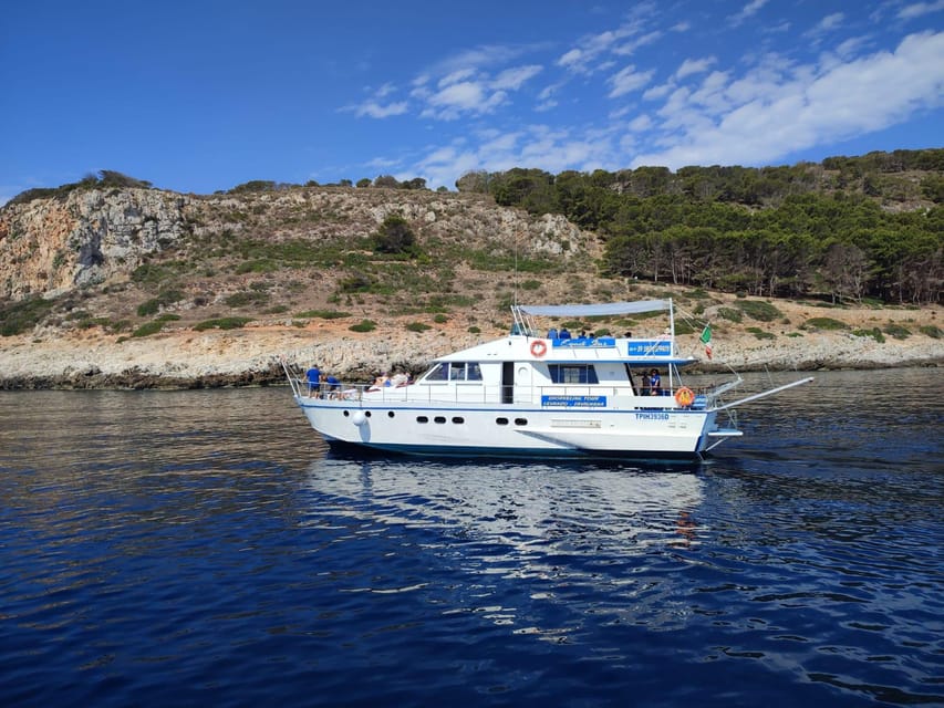 Trapani: Yacht Excursion to Levanzo and Favignana with Lunch - Price and Value: Is €73.64 a Fair Deal?