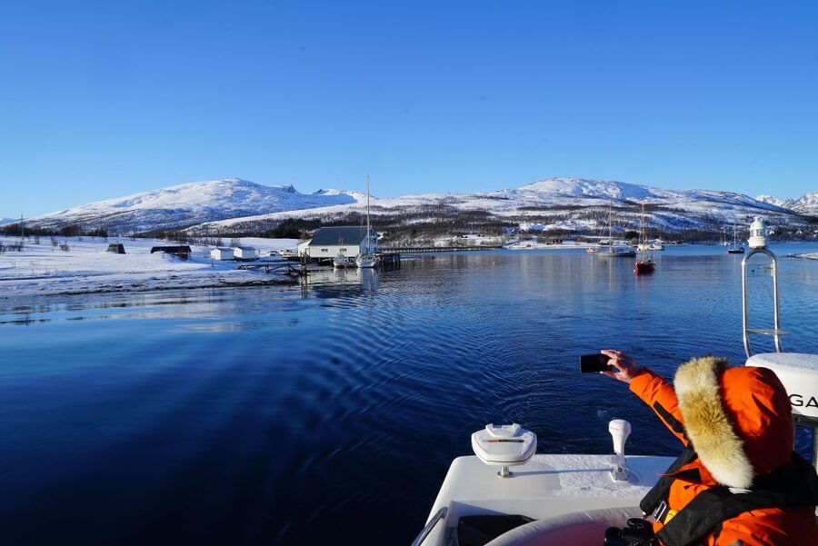 Tromsø: Fjord Cruise by Luxury Yacht - Meeting point reality check: avoid the pier confusion