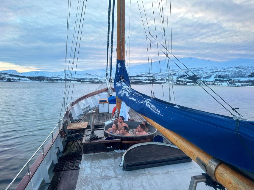 Tromsø: Luxury Polar Fjord Cruise w/ Hot Tub & Polar Plunge - Practical Packing Tips for Winter Fjords