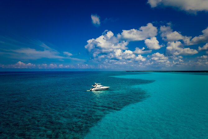 Tulum All Inclusive 4h – Luxury 58' Azimut Yacht - Quick Take: Key Things You’ll Feel on This Yacht